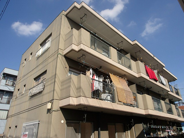 加藤マンション 東京都立川市柴崎町５丁目 マンション 立川 日野 国立 賃貸物件 マンション アパート 中古マンション 不動産 売買 売却 購入 買取