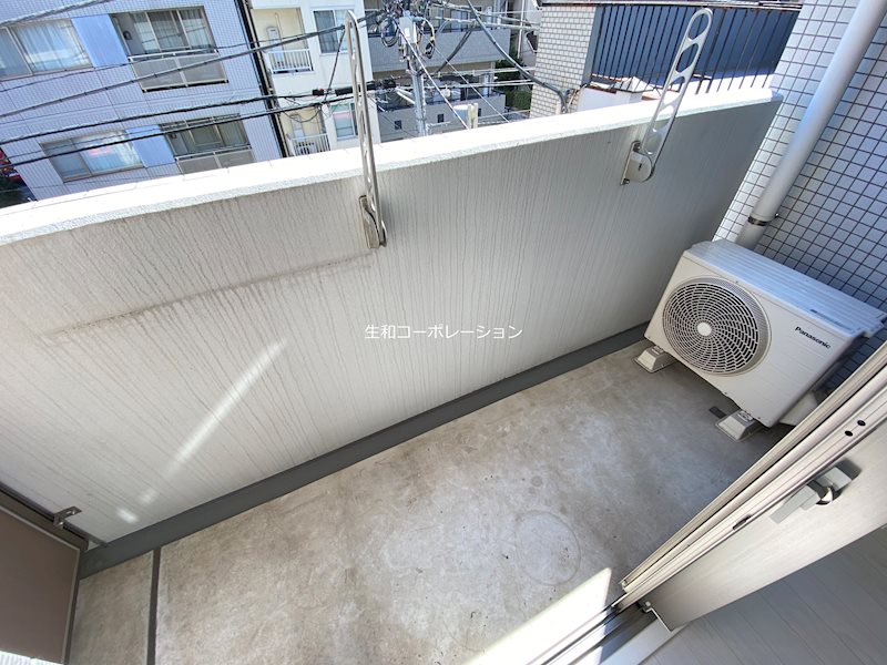 ベランダ