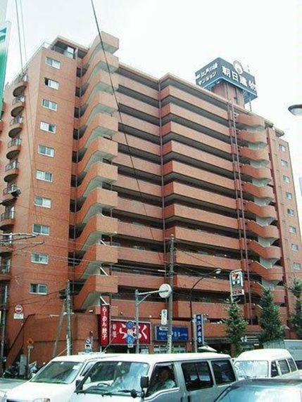 朝日江戸川橋マンション 東京都文京区関口１丁目 マンション 文京区の不動産売買のことなら文京住販株式会社