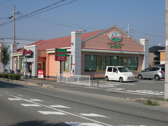 レストラン：ｻｲｾﾞﾘﾔ 明石鳥羽店　317m