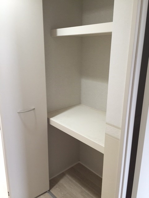 廊下の収納