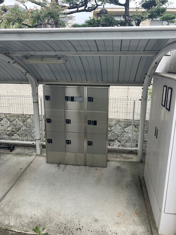 宅配Box