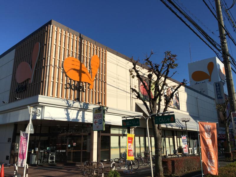 スーパー：ﾀﾞｲｴｰ 東川口店　169m　近隣