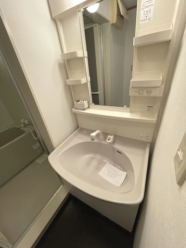 洗面所