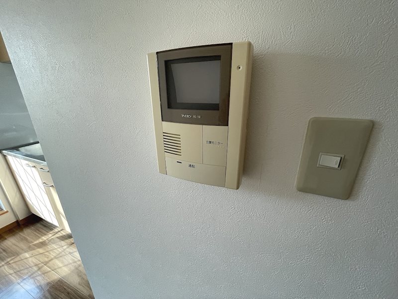 ＴＶモニターホン
