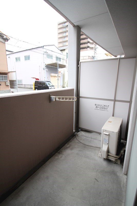 ベランダ