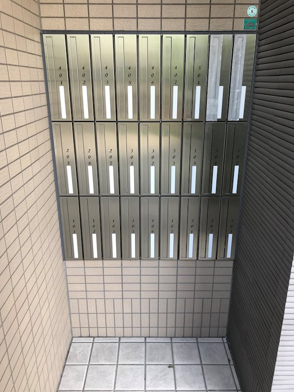 メールBox
