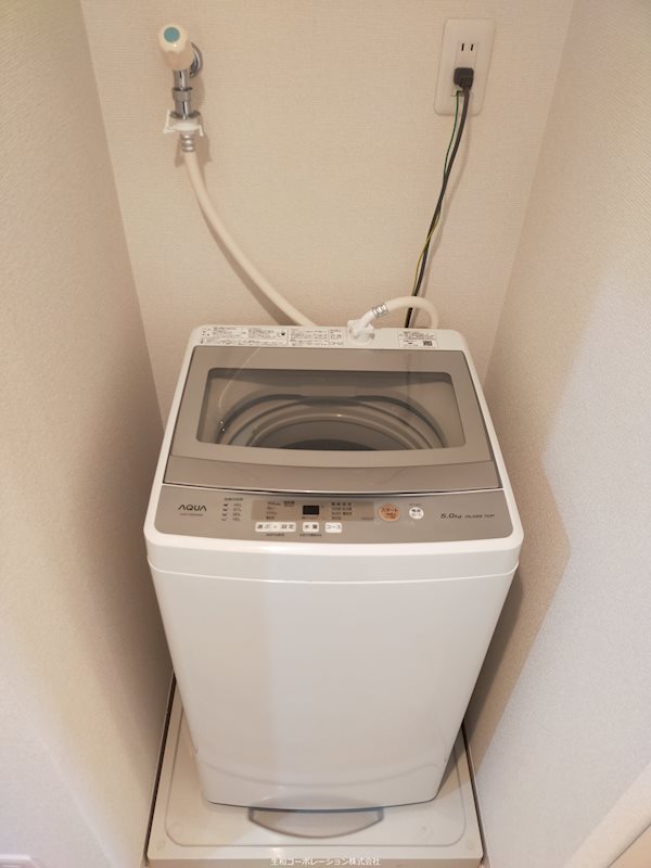 洗濯機
