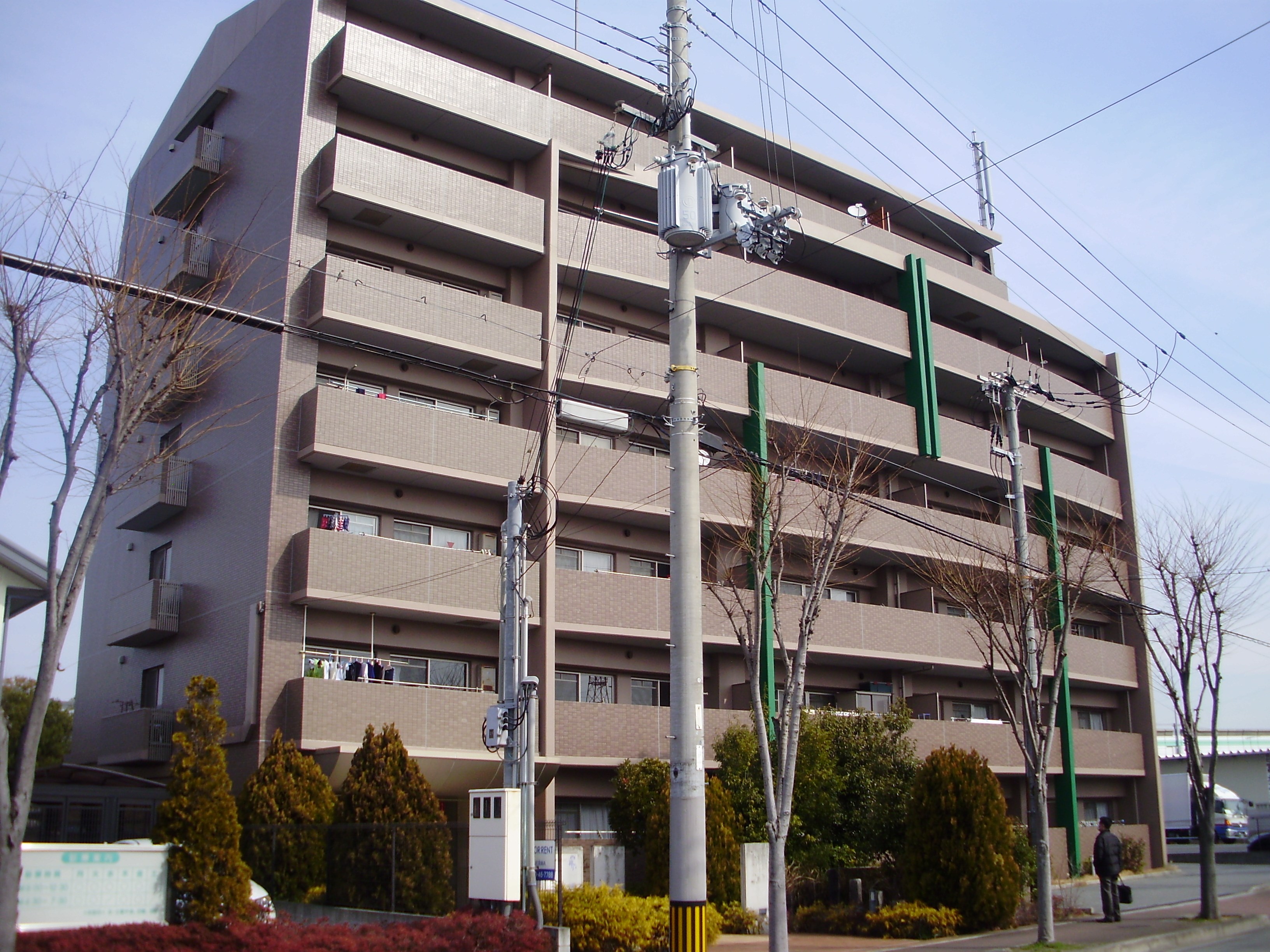 外観