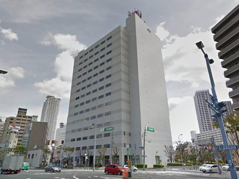 銀行：りそな銀行 福島支店　296m