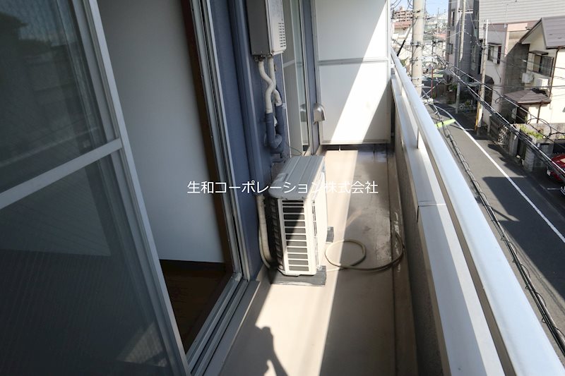 ベランダ