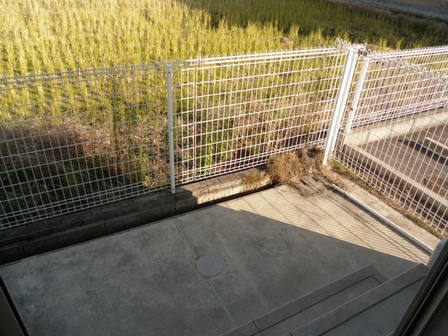 ベランダ