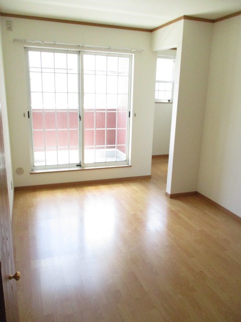 二階も広々使えます