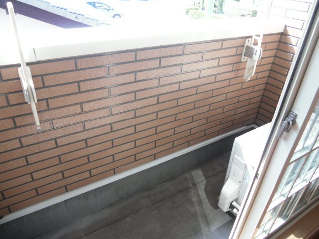 ベランダ