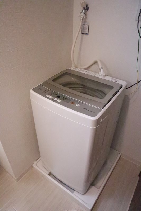 洗濯機（AQUA　5㎏）