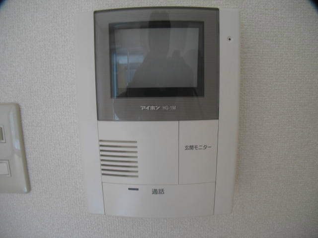 TVモニターホン