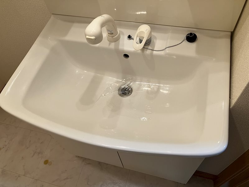 洗面所