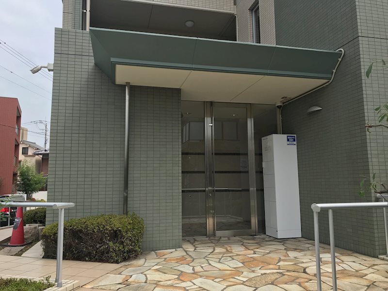 宅配Box