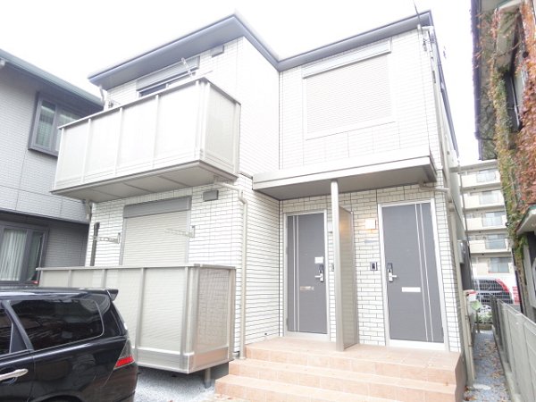 SH] 逢春館 0201号室 埼玉県八潮市木曽根[アパート]  足立区の賃貸 