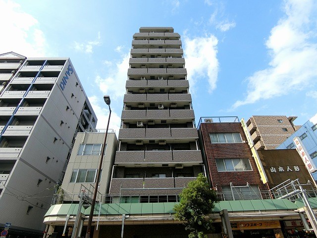 ディナスティ松屋町 大阪府大阪市中央区松屋町住吉[マンション] | エムスタイル