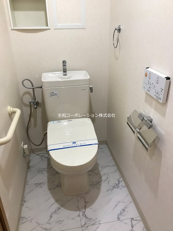 トイレ