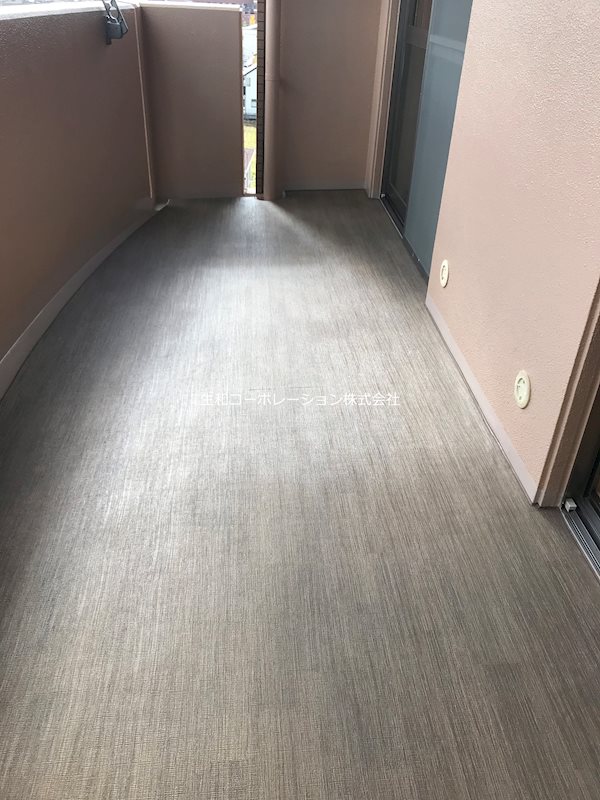 ベランダ