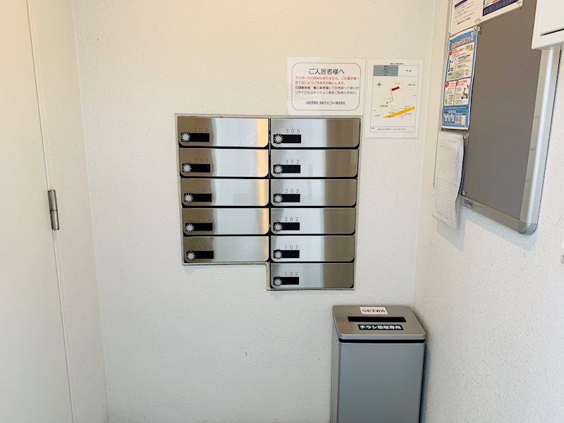 メールBox
