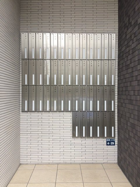 メールBox