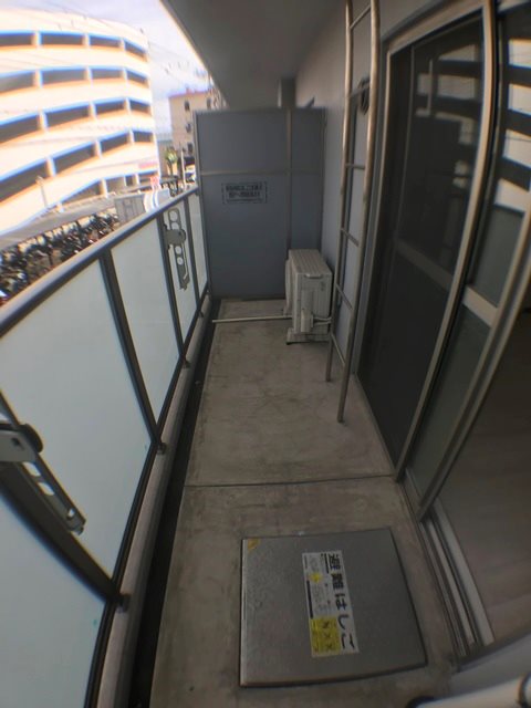 ベランダ