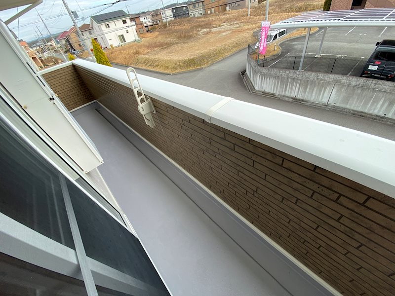 ベランダ