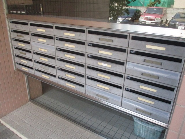 メールBox