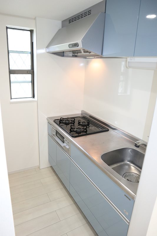 角部屋なので窓があります！