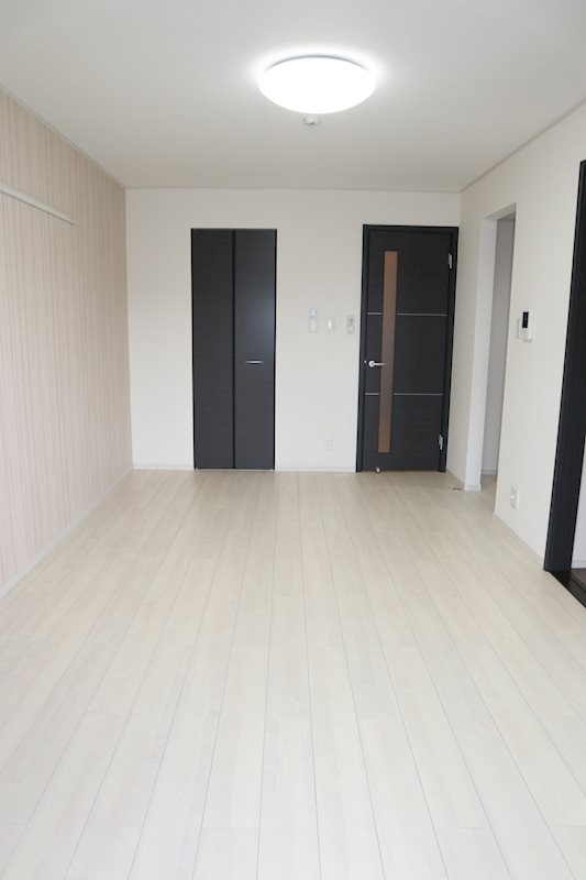 全室LED照明器具が付いてます♫