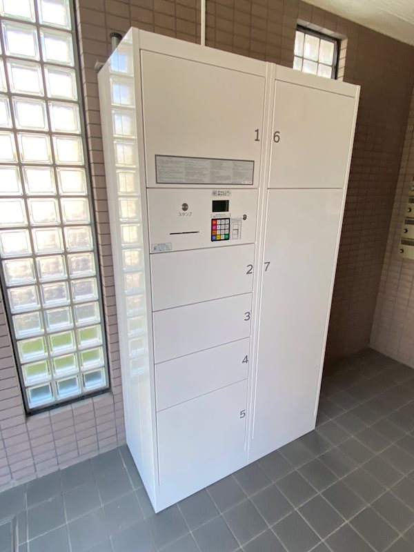 宅配Box