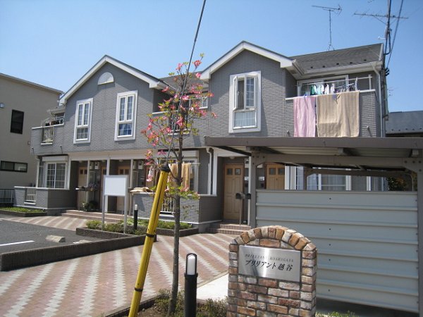 ブリリアント越谷 埼玉県越谷市蒲生本町 アパート 草加の賃貸マンション シャーメゾンなら シャーメゾンショップ草加店 ベストハウジング
