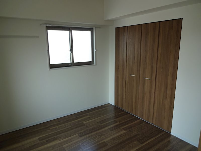 ベッドルーム