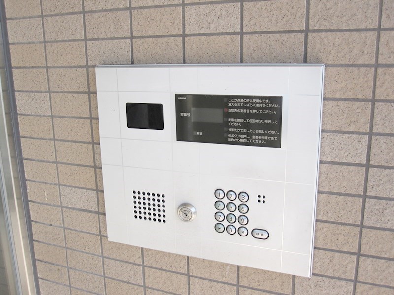 オートロック