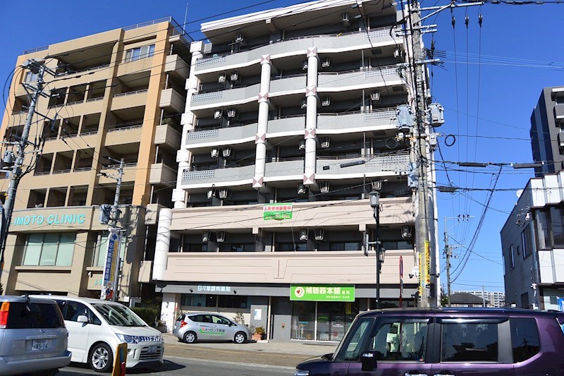 エルパラシオ 福岡県大野城市白木原３丁目 マンション オクゼン不動産 物件検索サイト