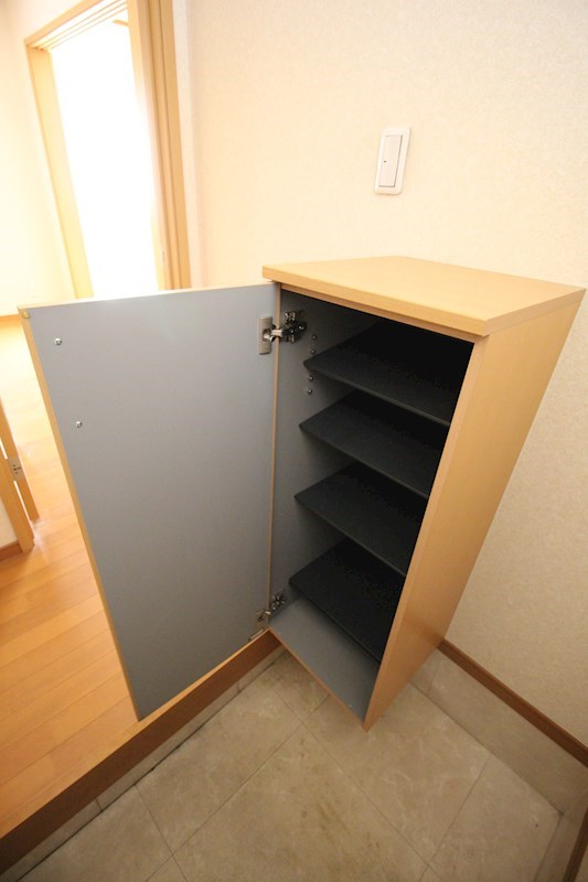 101号は間取り反転タイプ