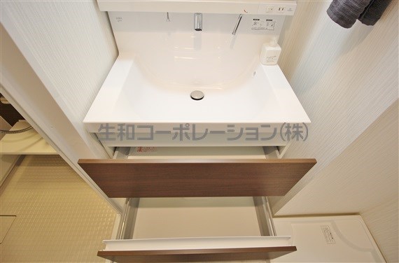 洗面所
