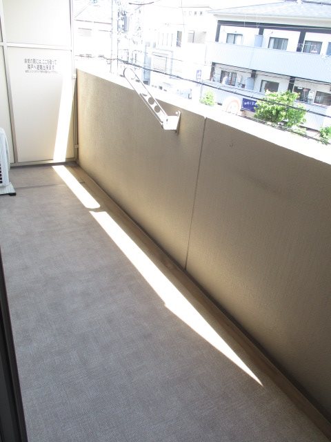 ベランダ