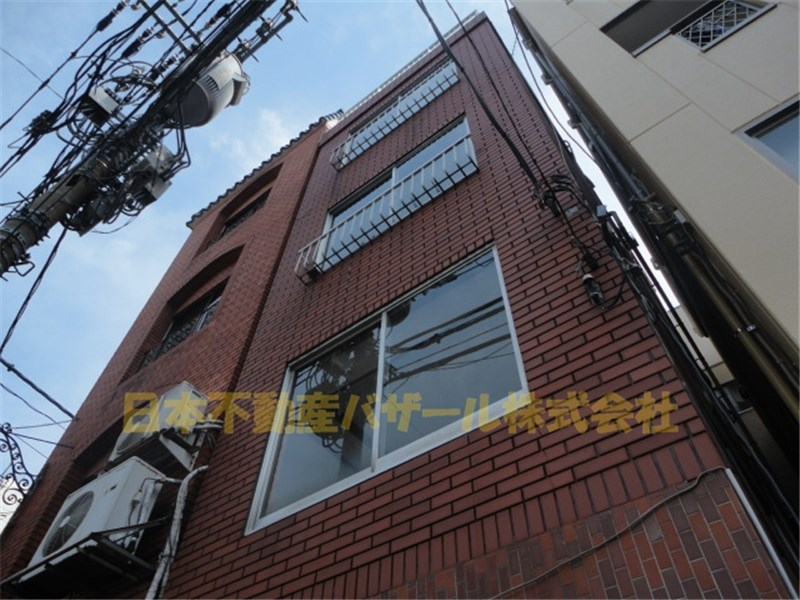 松が谷二丁目店舗付貸家 東京都台東区松が谷２丁目 マンション 仲介手数料最大無料 台東区浅草 上野の不動産売買 賃貸は日本不動産バザール