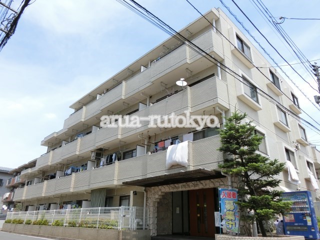 コスモ三鷹台 東京都三鷹市北野２丁目 マンション 吉祥寺地域密着賃貸専門店 自社取引の家主様数が圧倒的に多い不動産屋です アルアール東京吉祥寺本店
