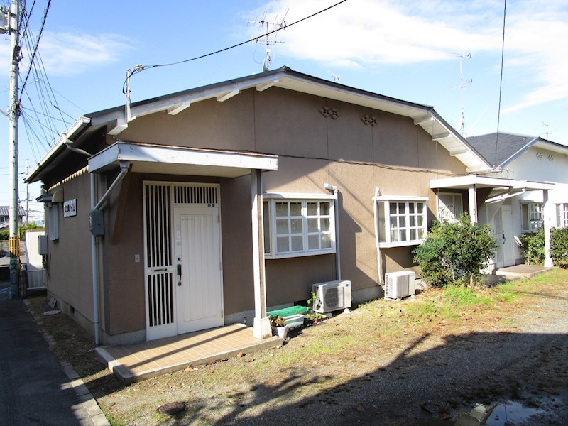 久津川ハイム 京都府城陽市平川指月[アパート] | 京都の賃貸はハウツーホームへ