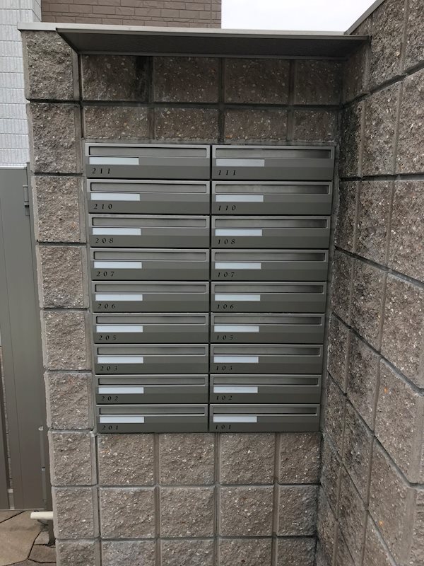 メールBox
