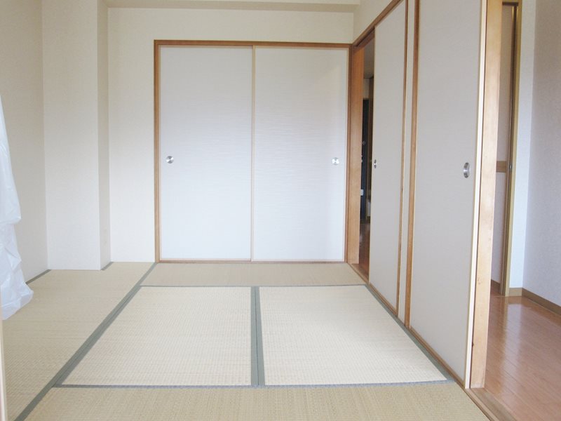 6帖の和室