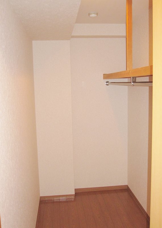 ウォークインクローゼット