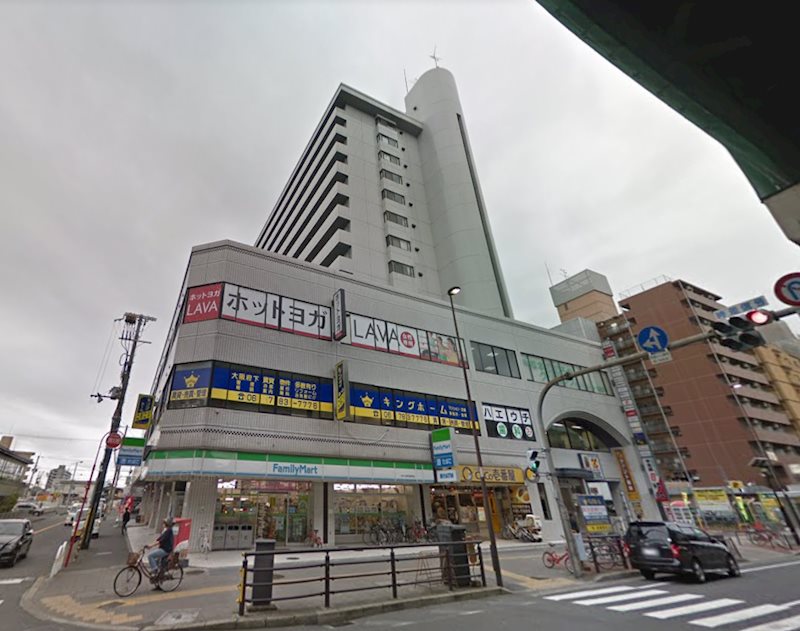 貸事務所 東大阪市 長田中1丁目 長田センタービル 大阪府東大阪市長田中１丁目 事業用 事務所 店舗 八尾市の賃貸 お部屋探しセレクトショップ コスモ住宅 Ad Jr八尾店