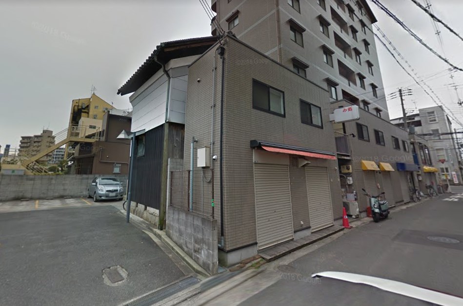 貸店舗 八尾市 本町5丁目 小川店舗 大阪府八尾市本町５丁目 事業用 事務所 店舗 八尾市の賃貸 お部屋探しセレクトショップ コスモ住宅 Ad Jr八尾店