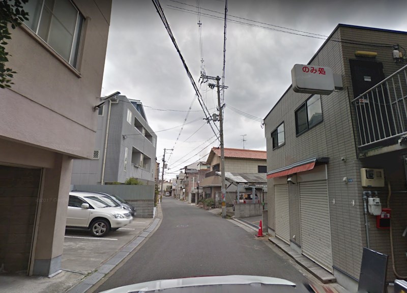 貸店舗 八尾市 本町5丁目 小川店舗 大阪府八尾市本町５丁目 事業用 事務所 店舗 八尾市の賃貸 お部屋探しセレクトショップ コスモ住宅 Ad Jr八尾店